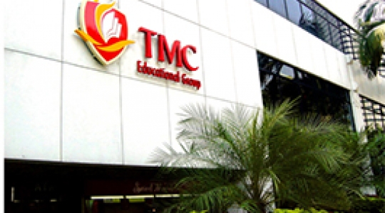 Du học Singapore tại Học viện TMC