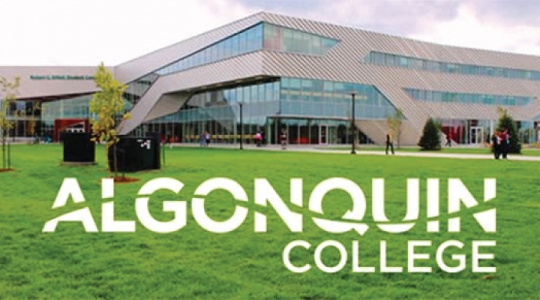 Du Học Canada - Algonquin College