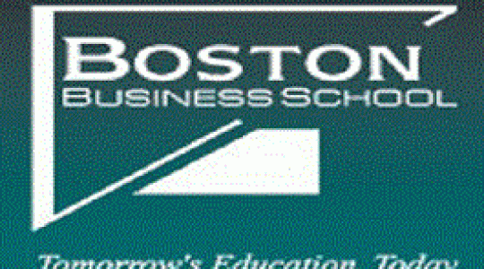 Trường kinh doanh Boston