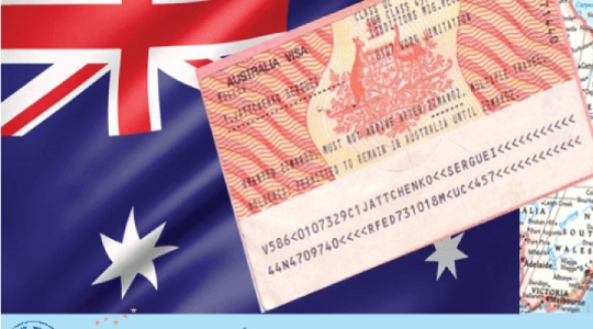 Lao Động Úc - Visa 407 Là Gì?